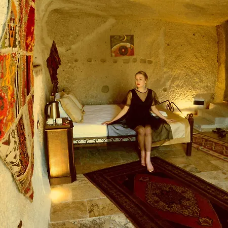 Hotel Emit Sakura Cave Göreme