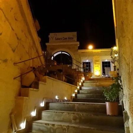 Emit Sakura Cave Hotel Göreme