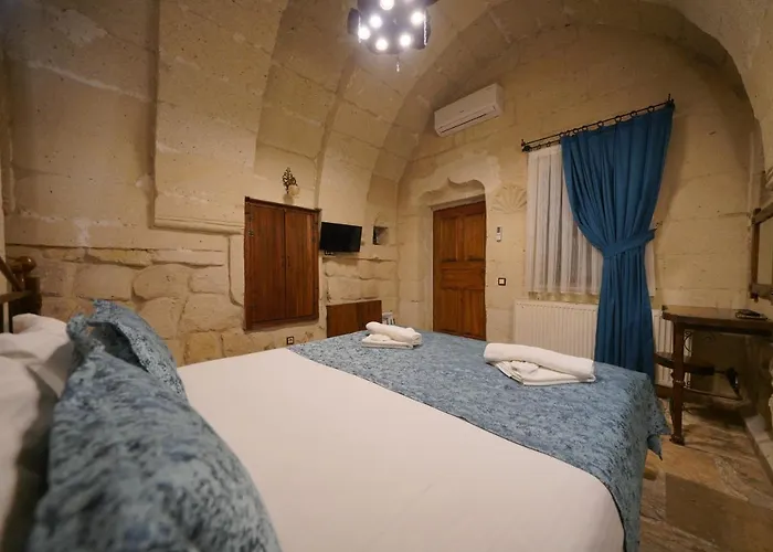 Emit Cave 酒店 格雷梅