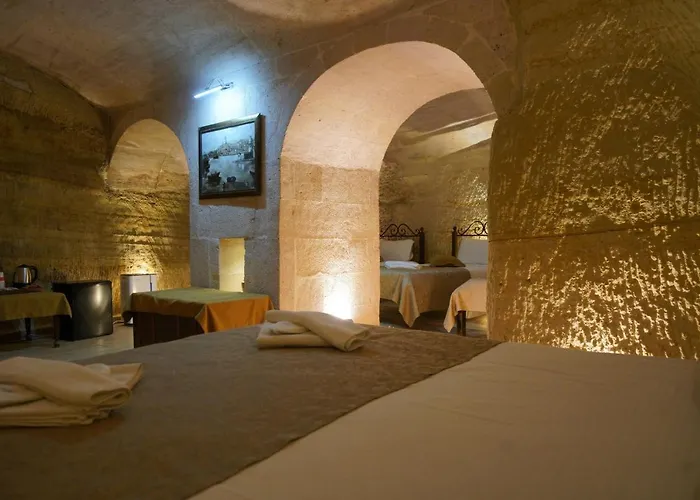 ホテル Emit Cave ギョレメ