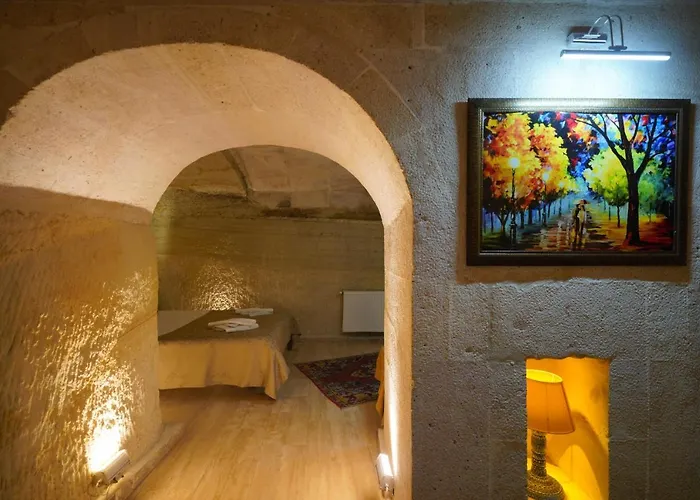 Emit Cave ホテル 2*