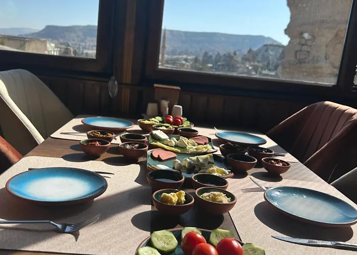 Emit Cave ホテル 2*