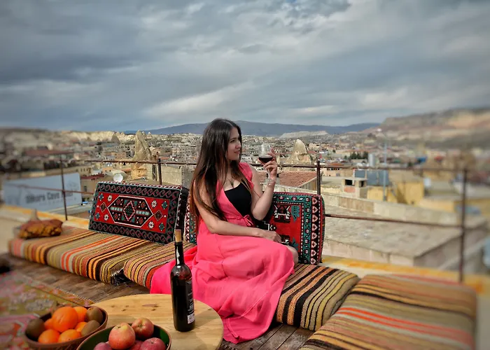 ホテル Emit Cave ギョレメ