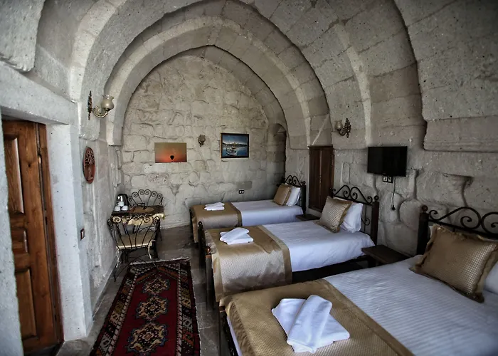 Emit Cave ホテル 2*