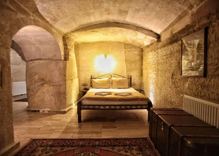 Emit Cave ホテル ギョレメ