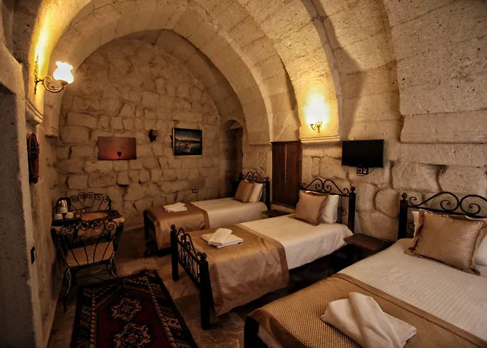 Emit Cave 酒店 格雷梅