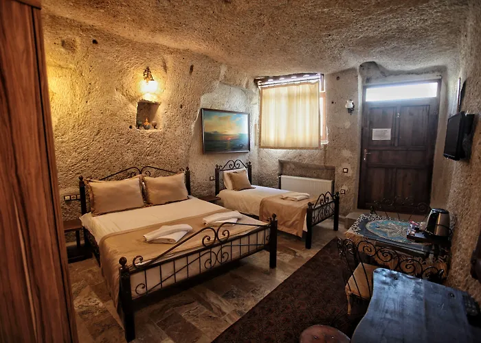 ホテル Emit Cave ギョレメ