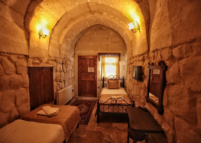 Emit Cave ホテル ギョレメ