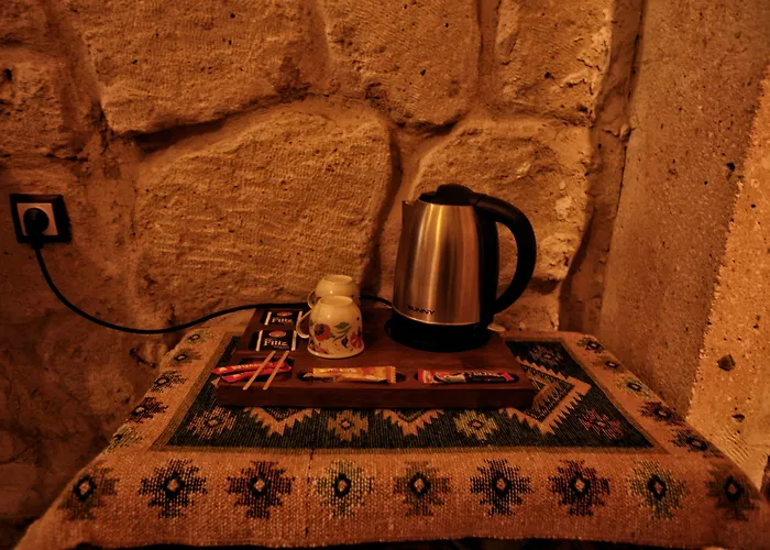 ホテル Emit Cave ギョレメ