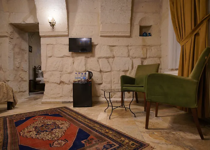 Emit Cave ホテル 2*